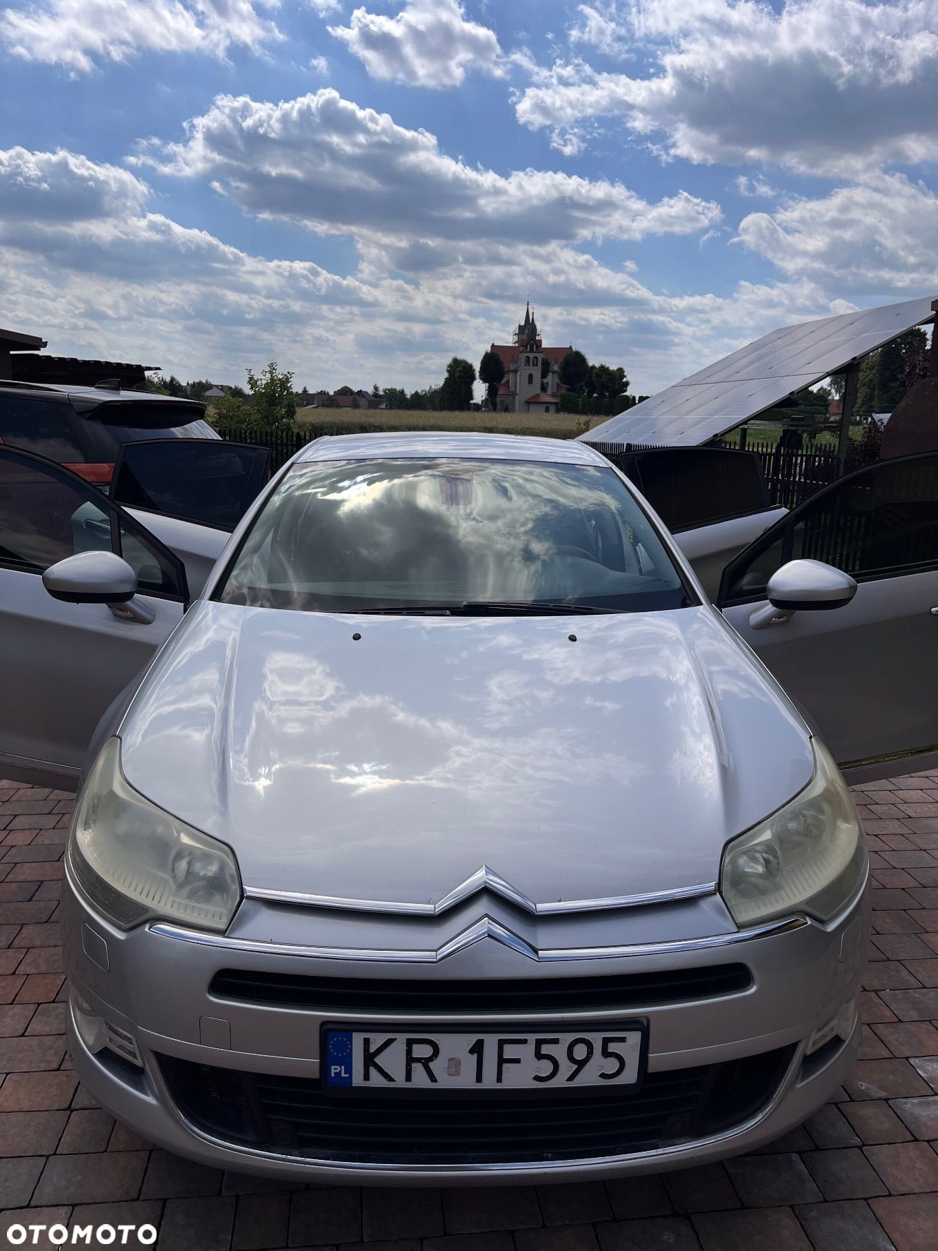 Citroën C5 2.0 HDi Confort - 1