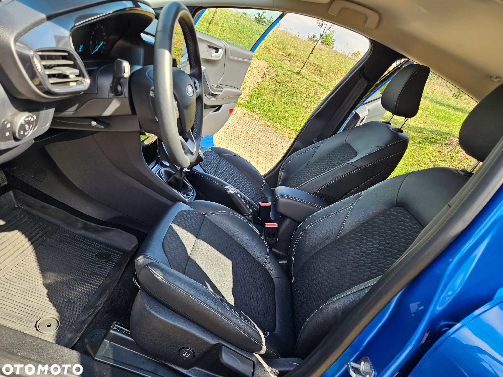 Ford Puma 1.0 EcoBoost Titanium - 14