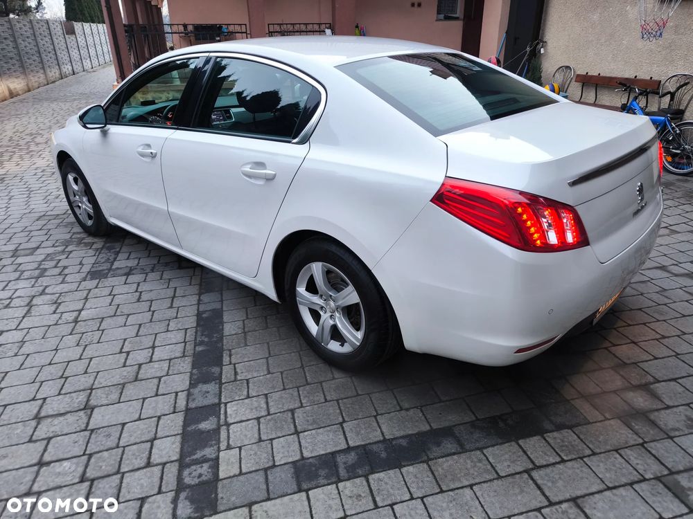 Peugeot 508 HDi FAP 165 Active - 5