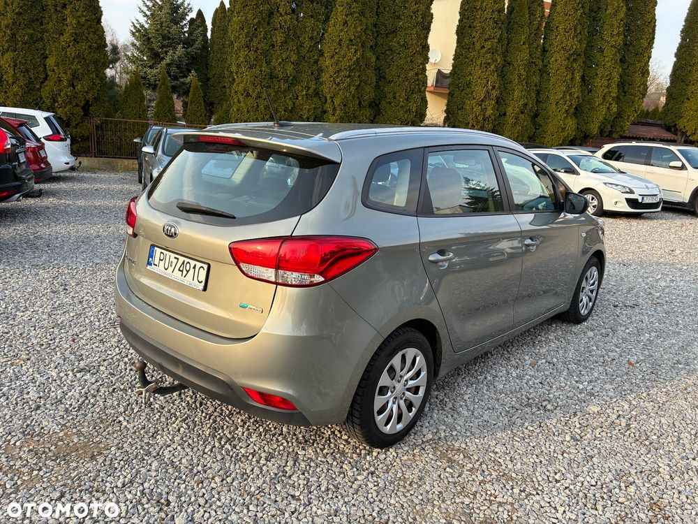 Kia Carens 1.6 GDI Edition 7 - 7