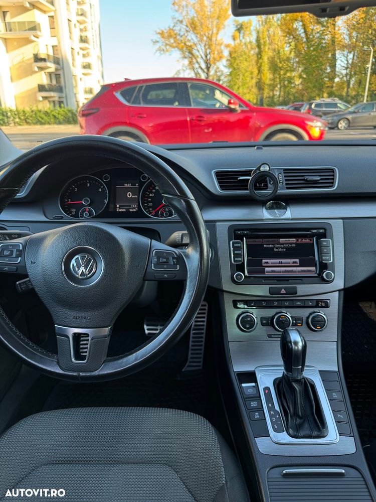 Volkswagen Passat 2.0 TDI BlueMotion Tehnology DSG Comfortline - 7