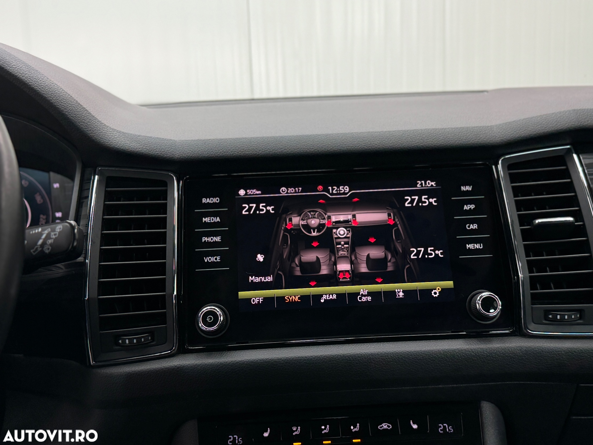 Skoda Kodiaq 2.0 TDI 4X4 DSG Style - 14