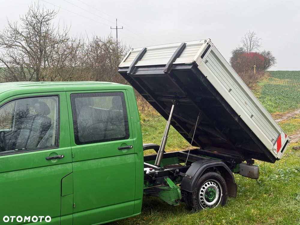 Volkswagen Transporter - 7