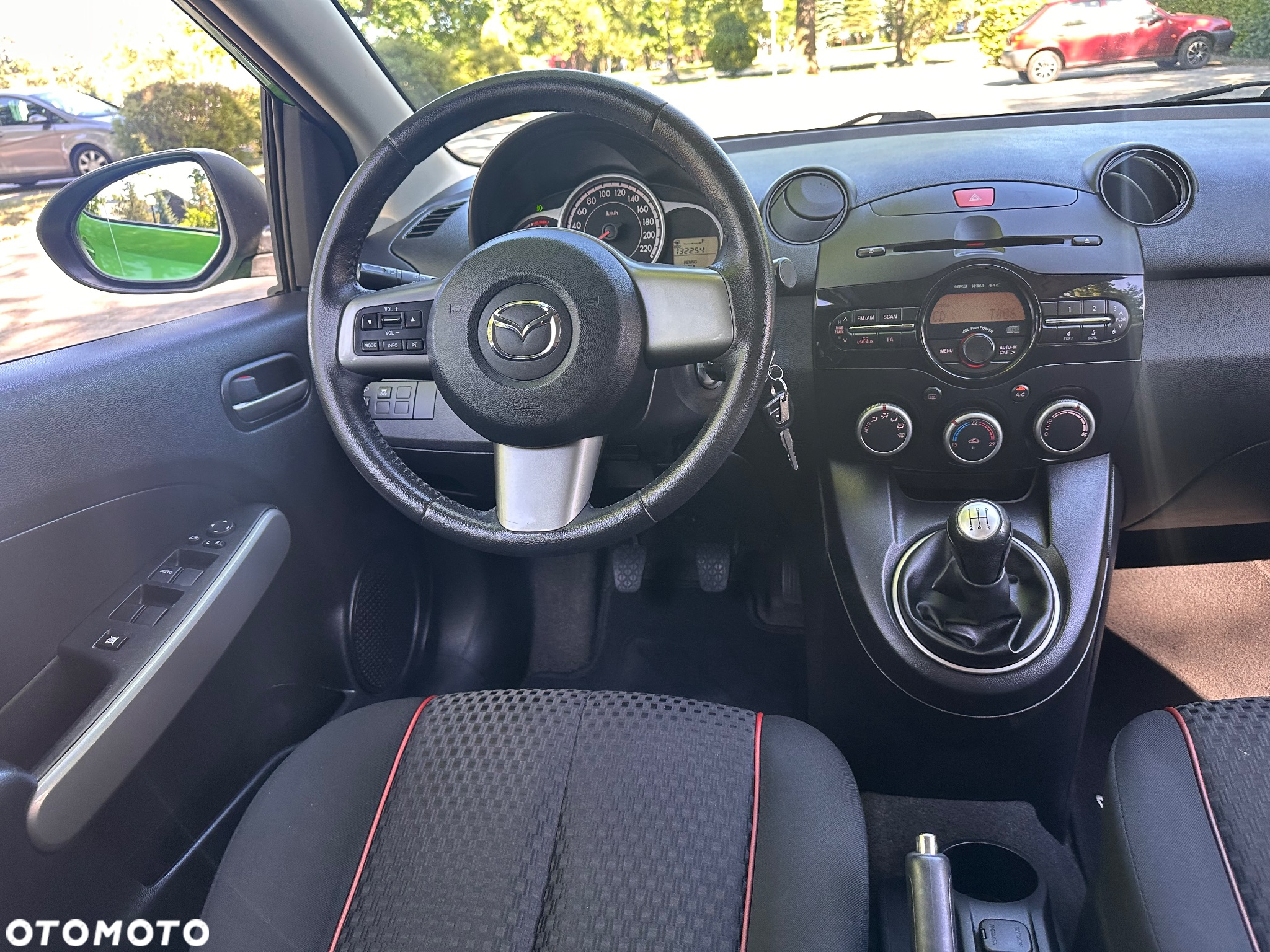 Mazda 2 1.3 MZR Active - 7