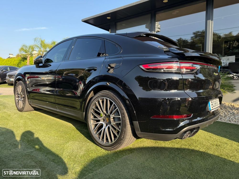 Porsche Cayenne Coupé E-Hybrid Tiptronic S - 18