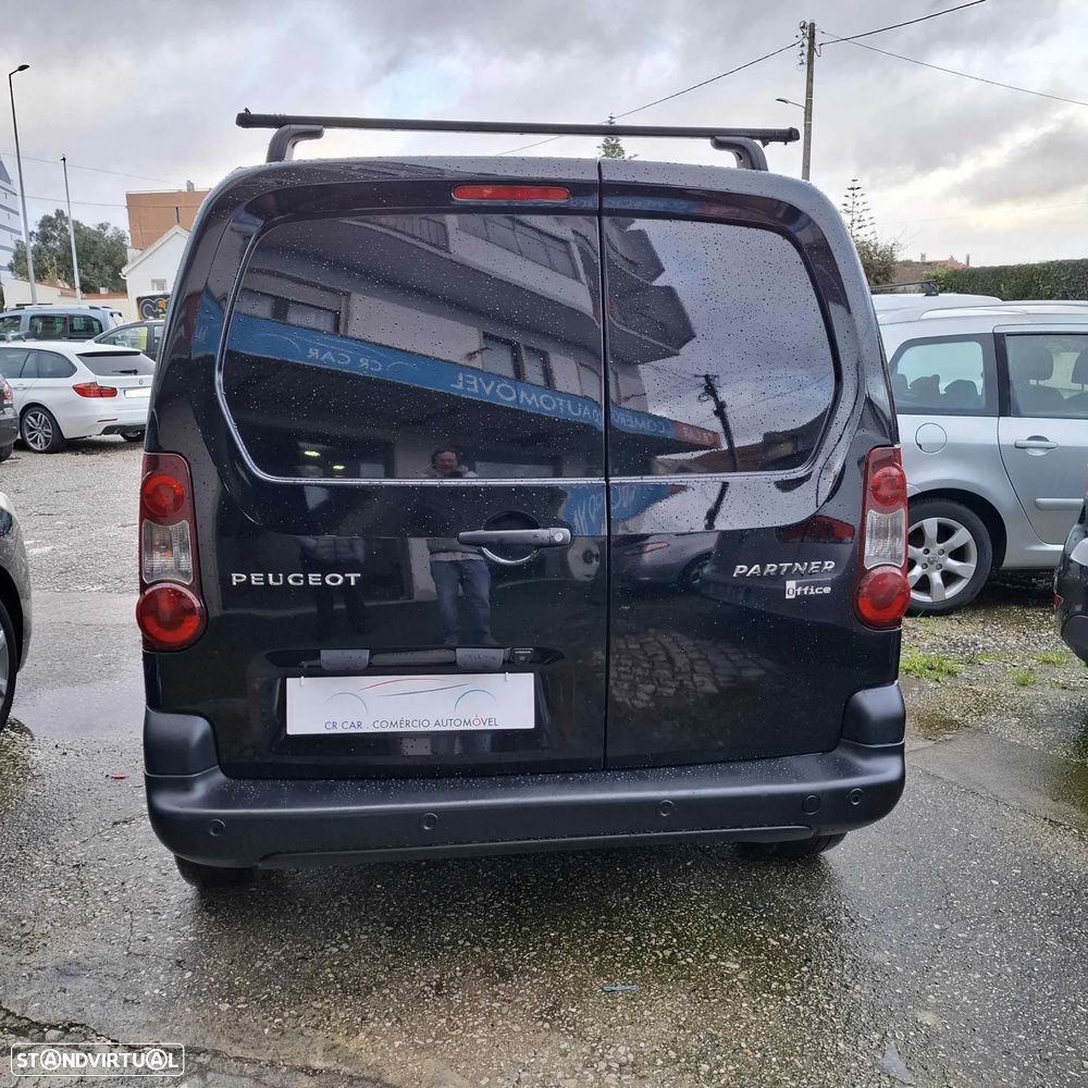 Peugeot Partner 1.6 HDI 3Lugres - 6