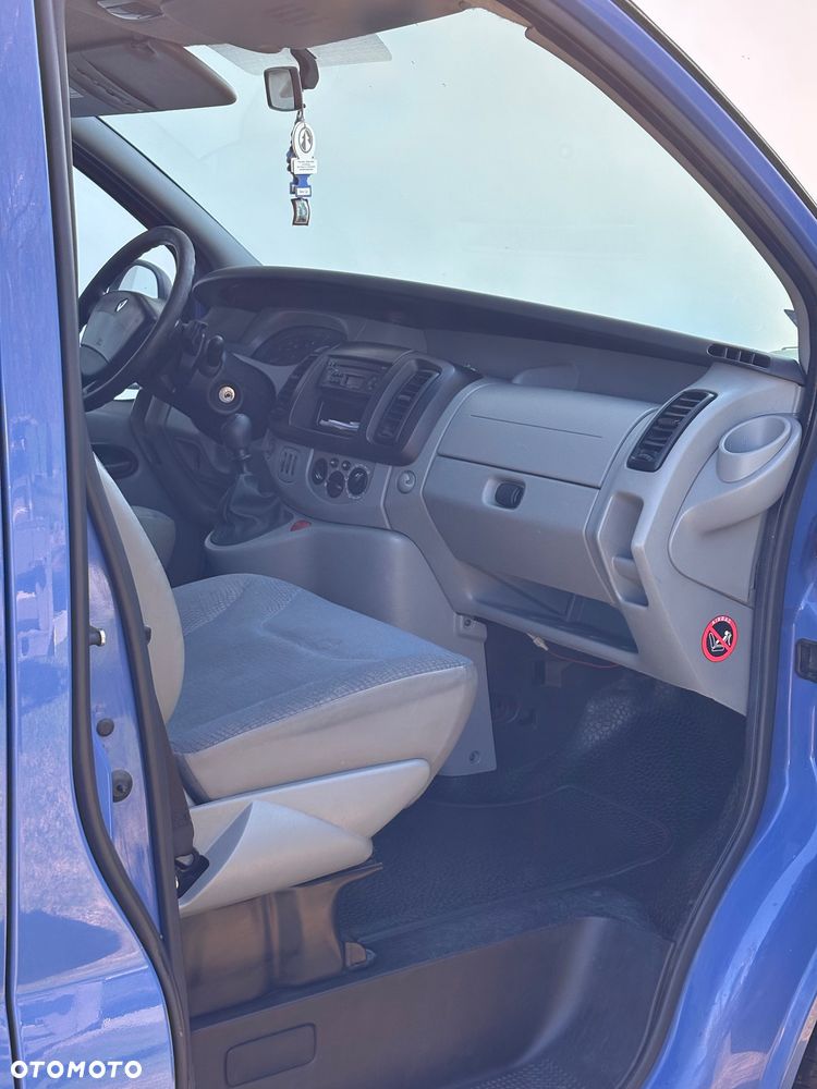 Renault Trafic L1H1 Komfort - 8