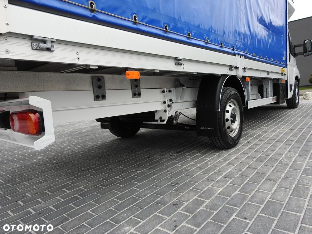 Fiat DUCATO  PLANDEKA 10 PALET WEBASTO TEMPOMAT KLIMATYZACJA  180KM - 18