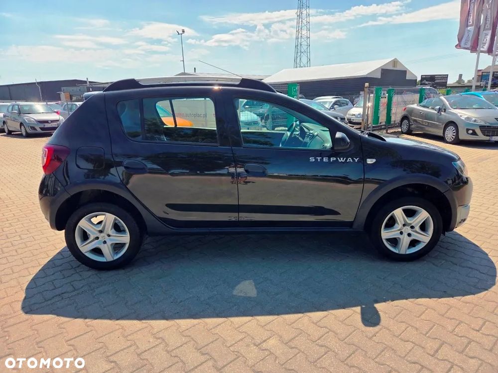 Dacia Sandero Stepway TCe 90 Prestige - 7