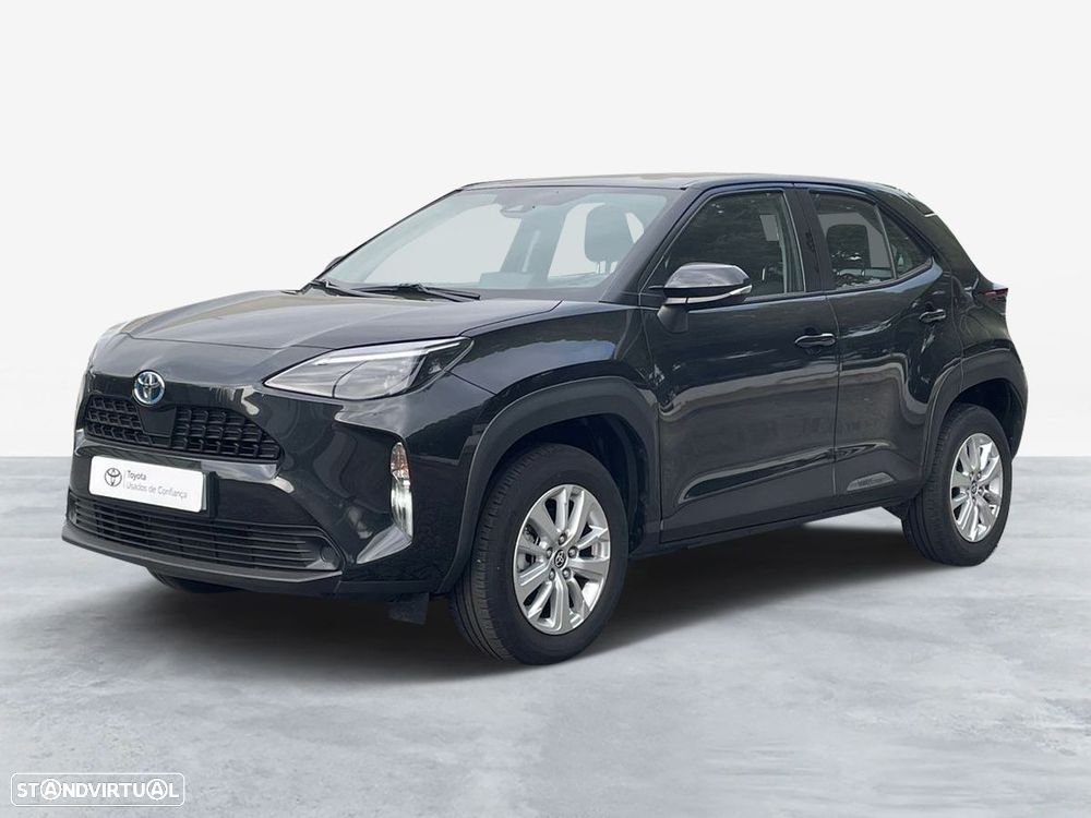 Toyota Yaris Cross 1.5 HDF Comfort Plus - 1
