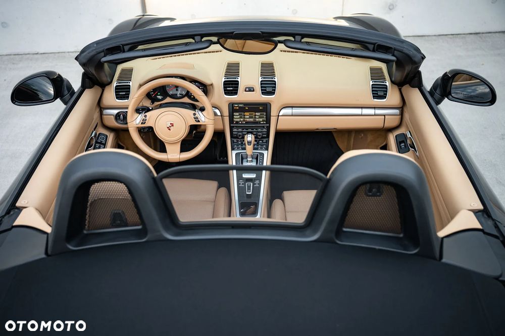 Porsche Boxster GTS PDK - 20