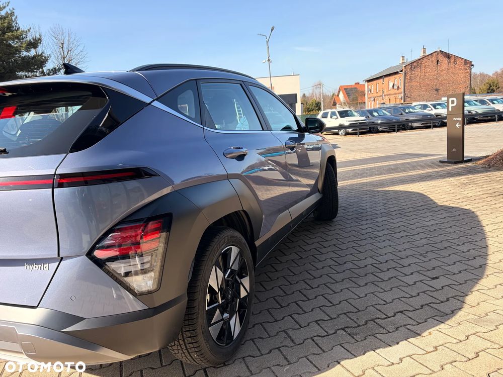 Hyundai Kona 1.6 GDI Hybrid Executive DCT - 5