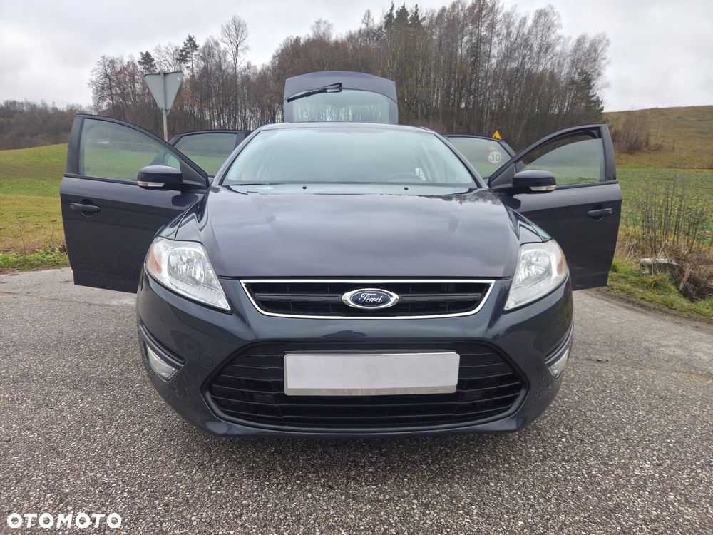 Ford Mondeo 1.6 T Ambiente - 22