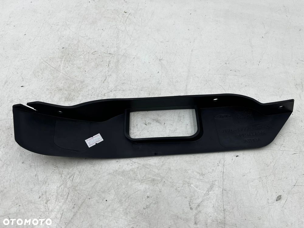 Listwa zderzaka Ford Transit Courier 1 I 17-23r. lift przód listwa lewa dolna pod zderzak osłona def - 6