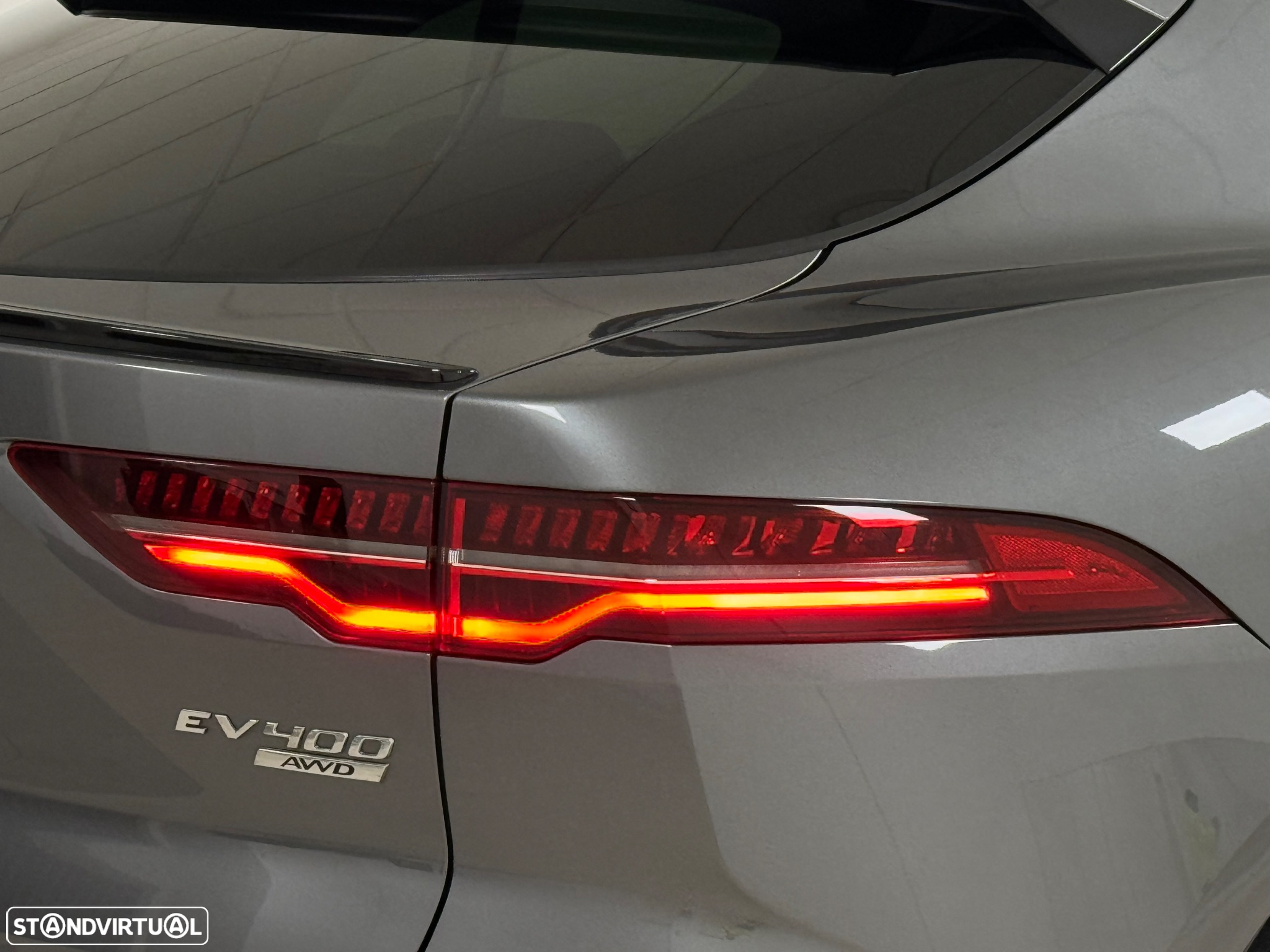 Jaguar I-Pace EV400 AWD SE - 40