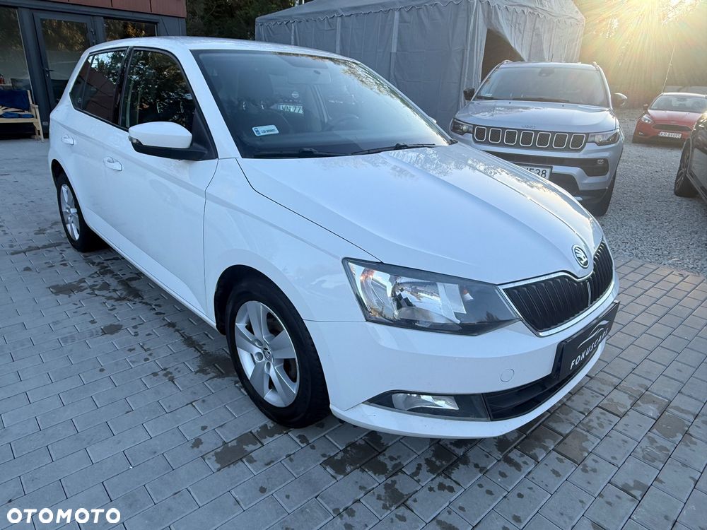 Skoda Fabia 1.0 Active - 8