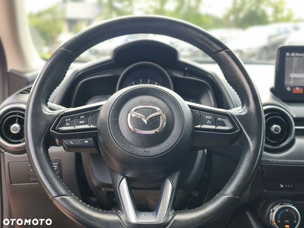 Mazda CX-3 SKYACTIV-G 121 FWD Drive Exclusive-Line - 22