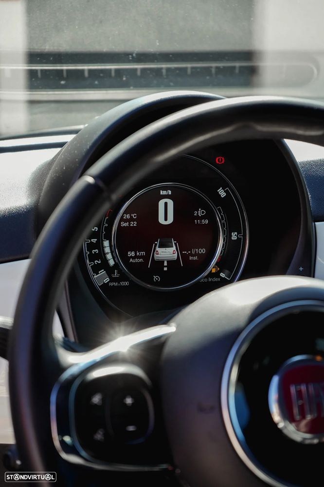 Fiat 500C 1.0 Hybrid - 30