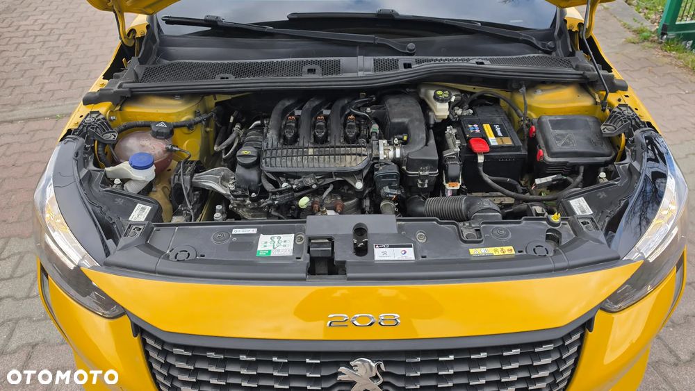 Peugeot 208 PureTech 75 Active - 38