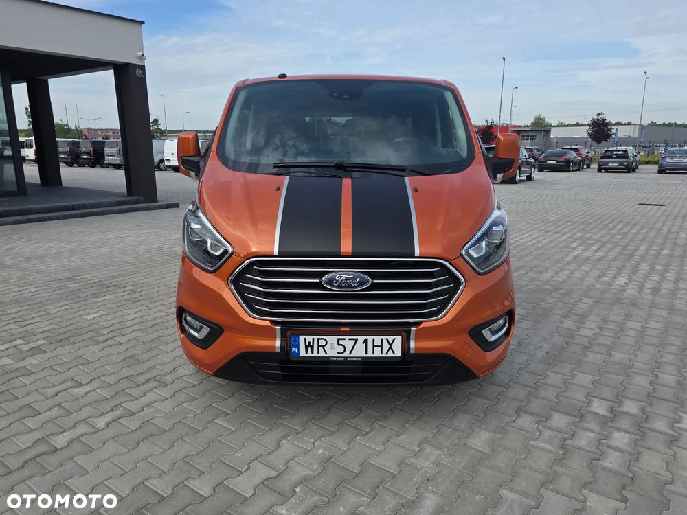 Ford Tourneo Custom 2.0 TDCi L2 Titanium SelectShift - 7