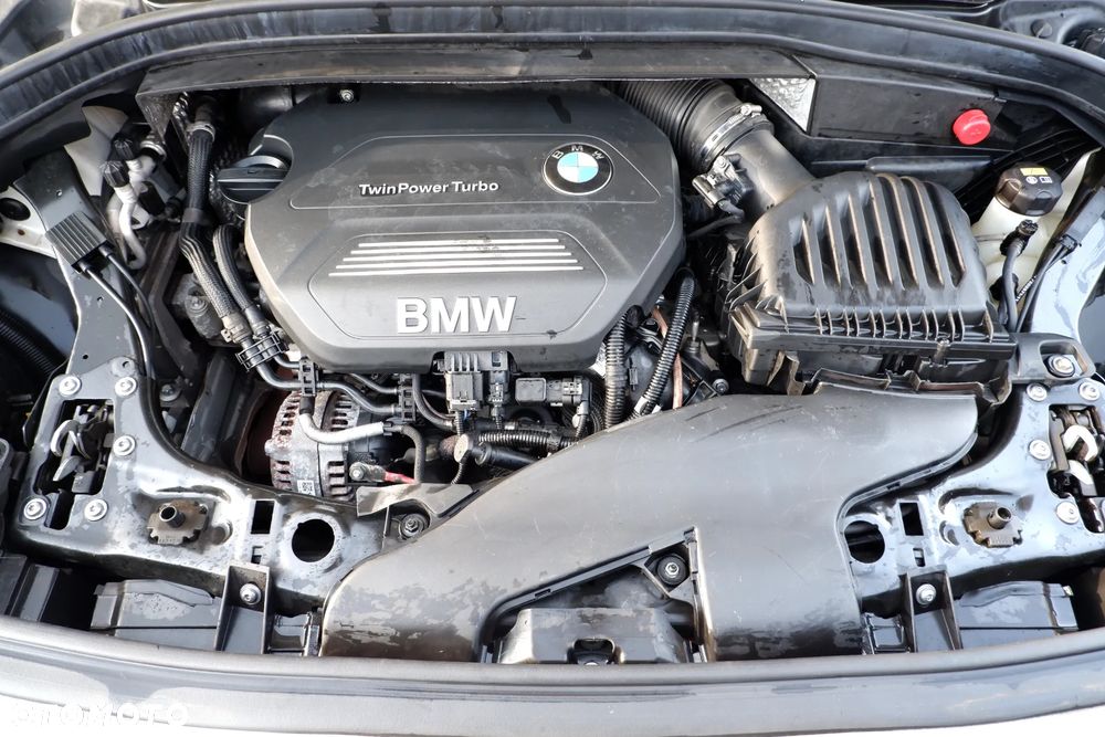 BMW Seria 2 216d Advantage - 38