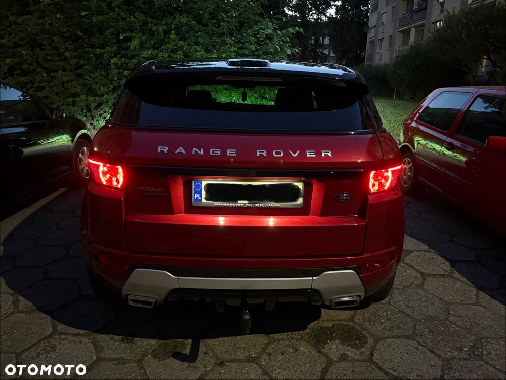 Land Rover Range Rover Evoque TD4 Pure Technik - 16