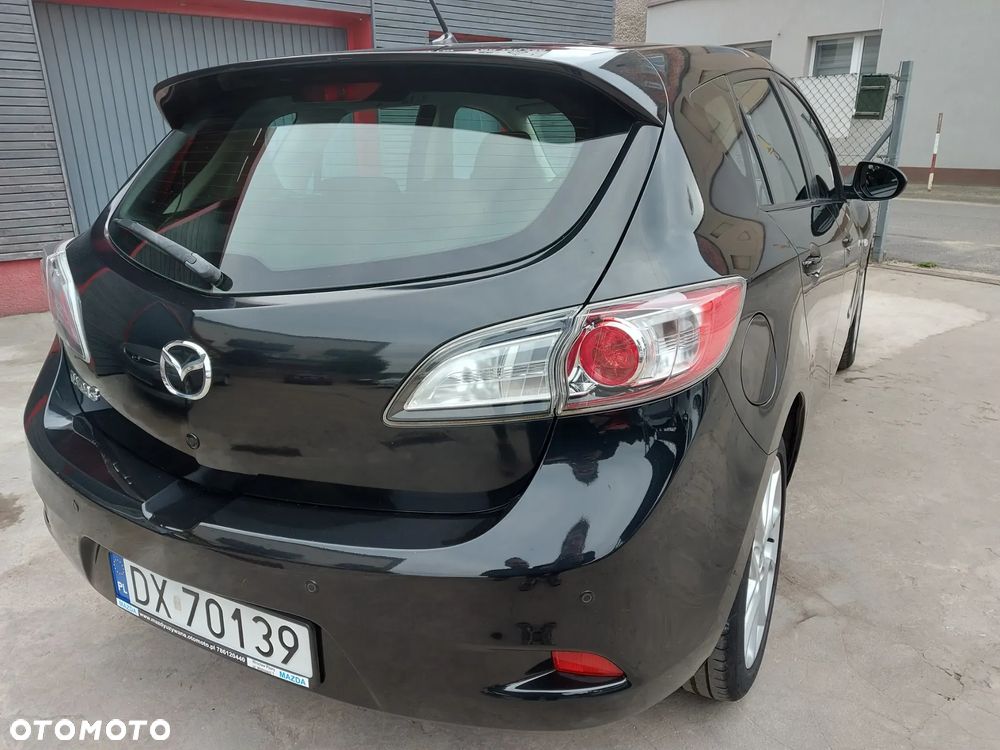 Mazda 3 1.6 Exclusive - 12