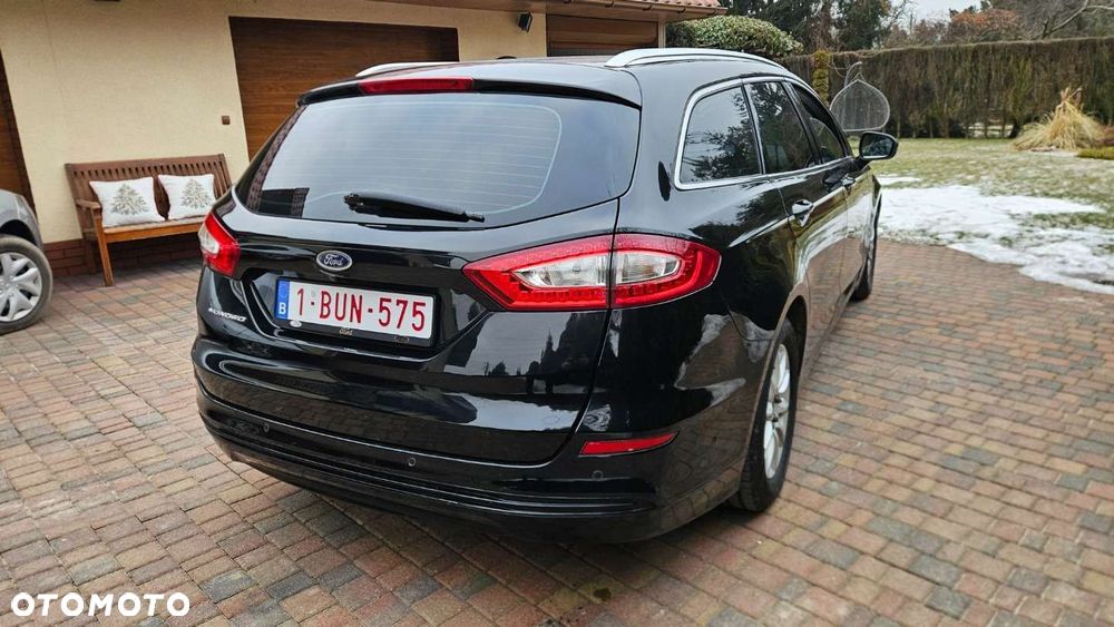 Ford Mondeo - 8