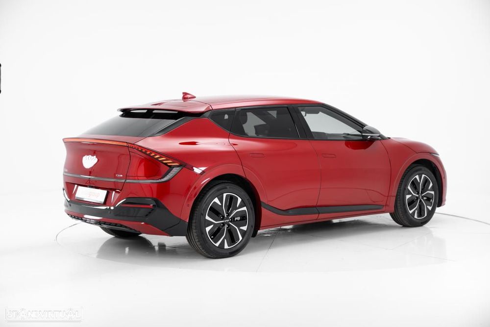 Kia EV6 77.4 kWh GT-Line - 4