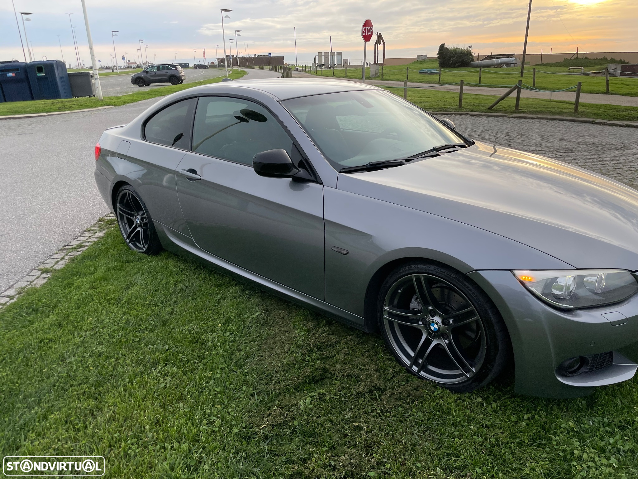 BMW 320 d Coupe Edição M - 14