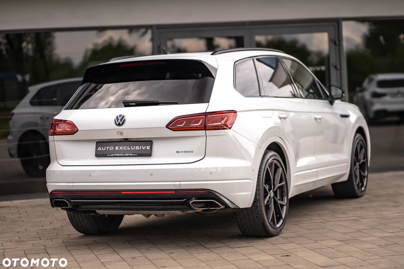 Volkswagen Touareg 3.0 V6 TFSI Plug-In Hybrid 4Motion R - 20