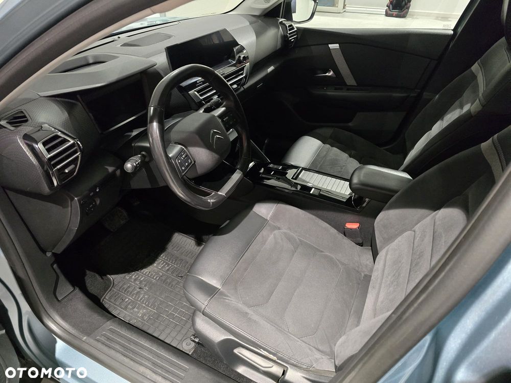 Citroën C4 1.2 PureTech Max S&S EAT8 - 8