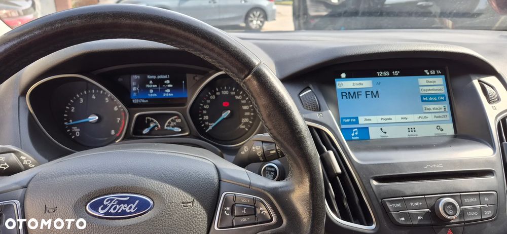 Ford Focus 1.6 Platinium X - 15