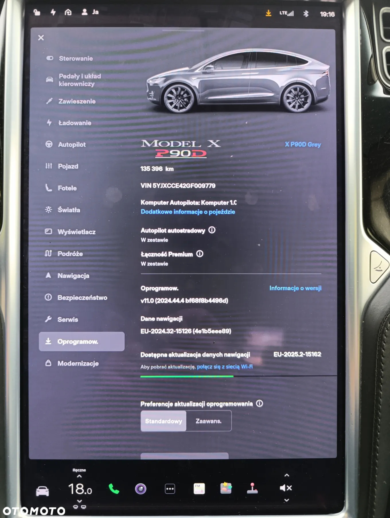 Tesla Model X Performance - 12
