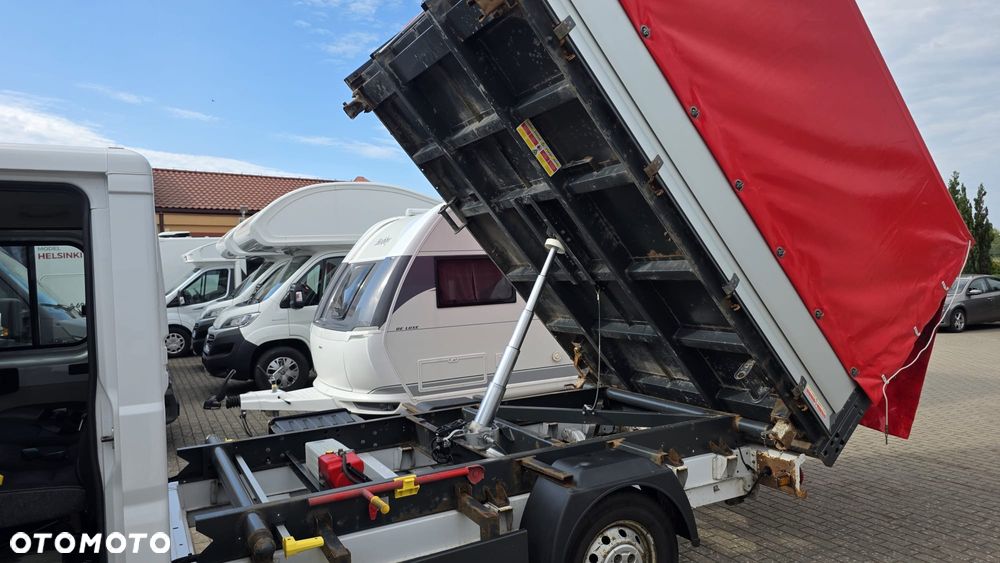 Fiat Ducato Wywrotka - 7