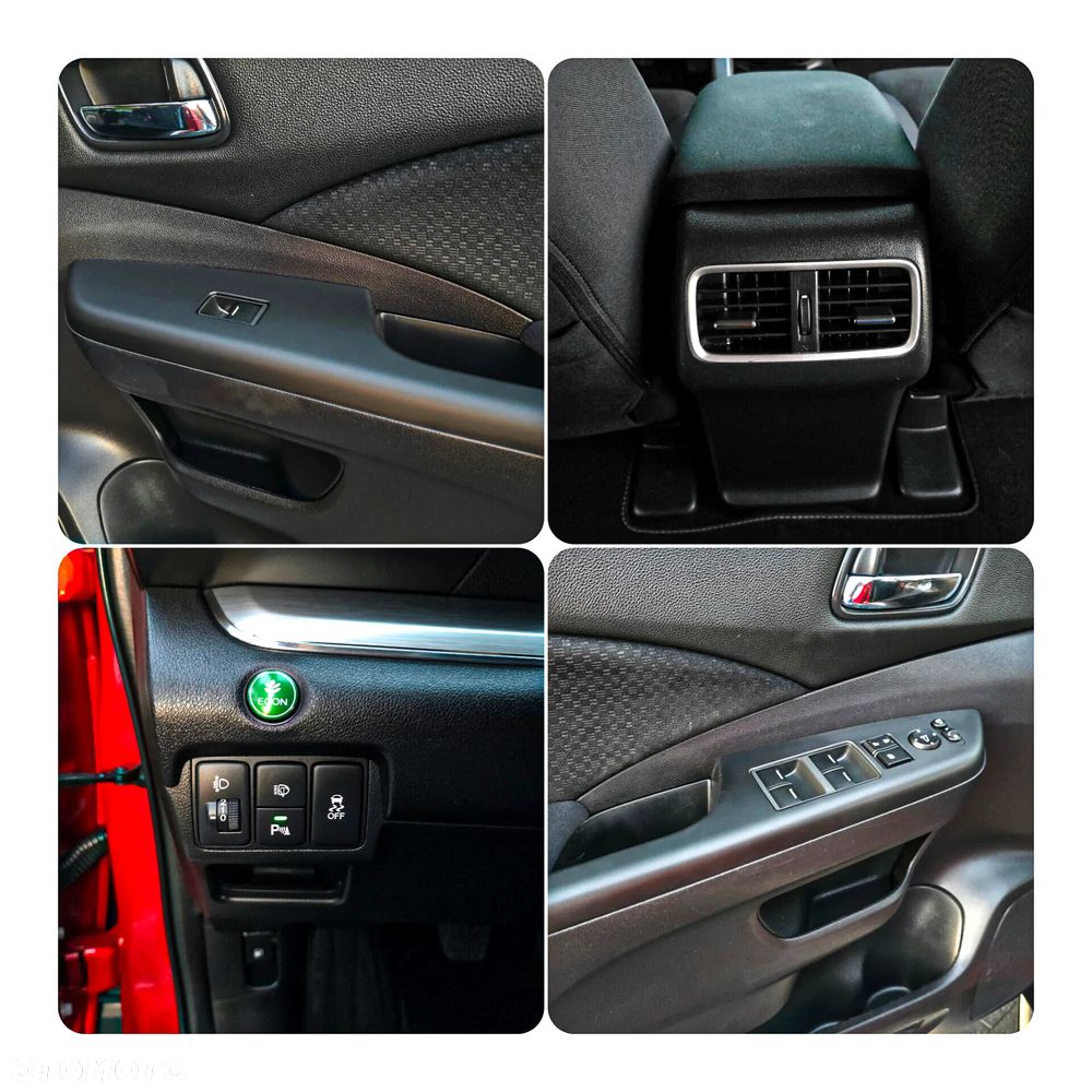 Honda CR-V 2.0i-VTEC 4WD Elegance - 25