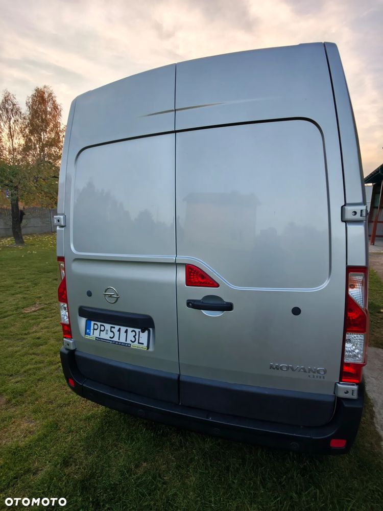 Opel movano - 11