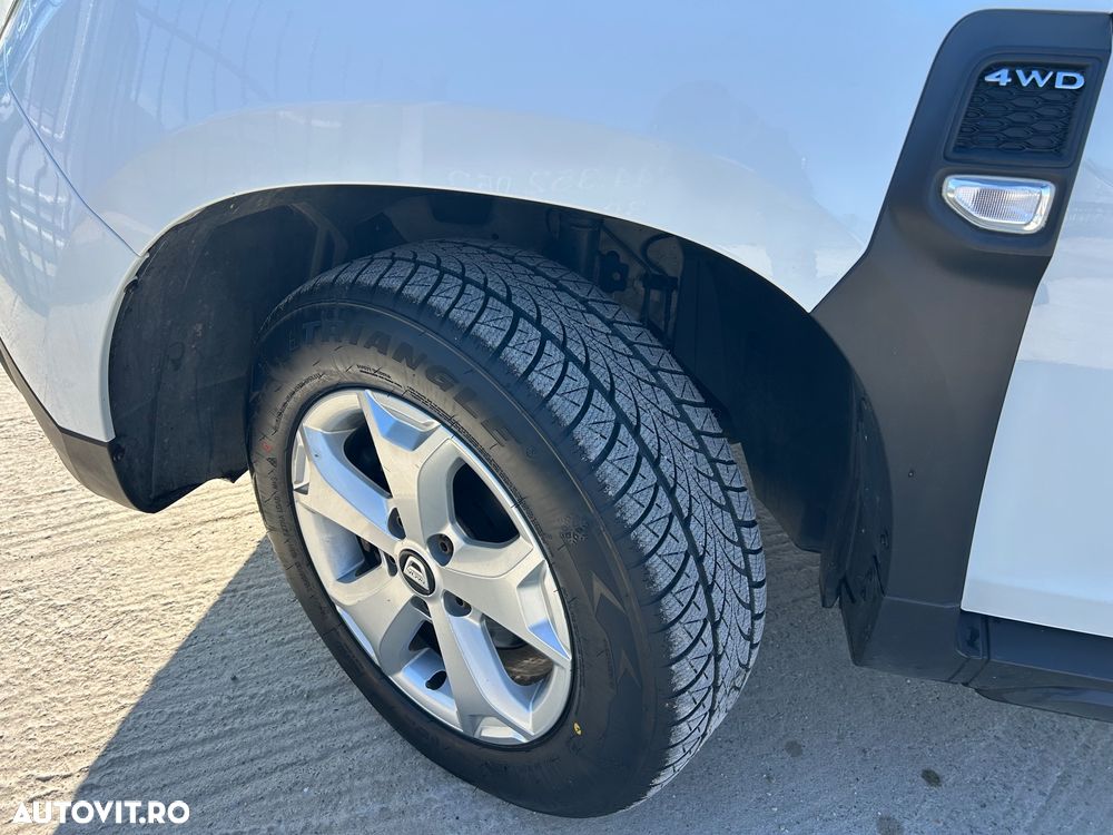 Dacia Duster 1.5 Blue dCi 4WD Comfort - 31