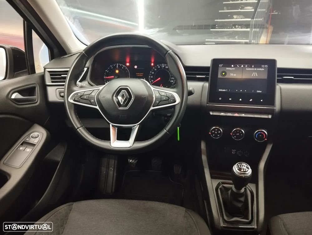 Renault Clio 1.0 TCe Evolution - 11