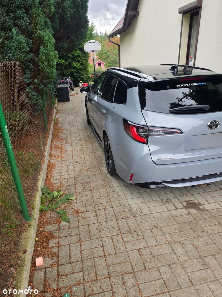 Toyota Corolla 2.0 Hybrid GR Sport - 20
