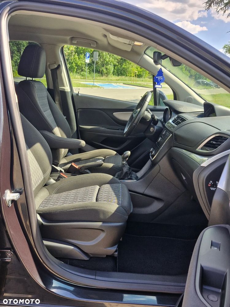 Opel Mokka 1.4 T Cosmo EU6 - 10