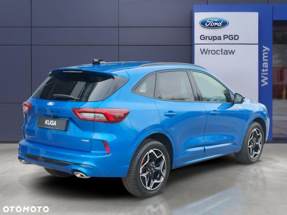 Ford Kuga 2026