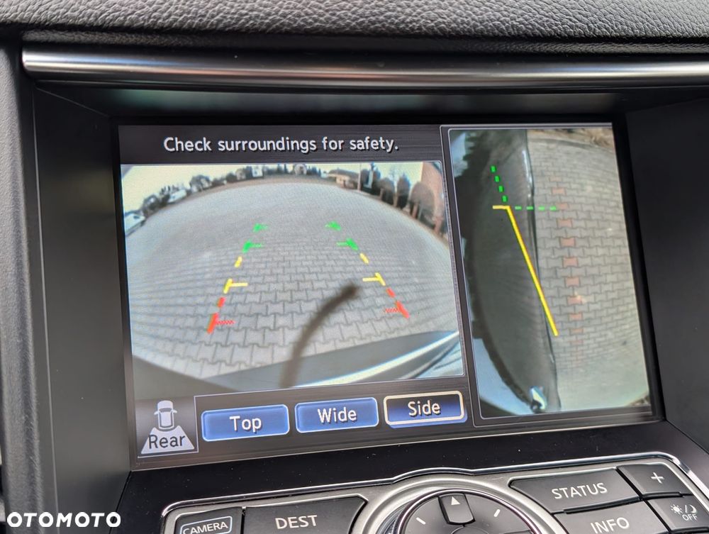 Infiniti FX FX35 AWD - 30