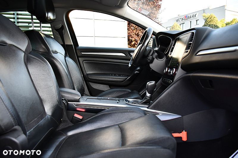Renault Megane 1.5 dCi Bose EDC - 7