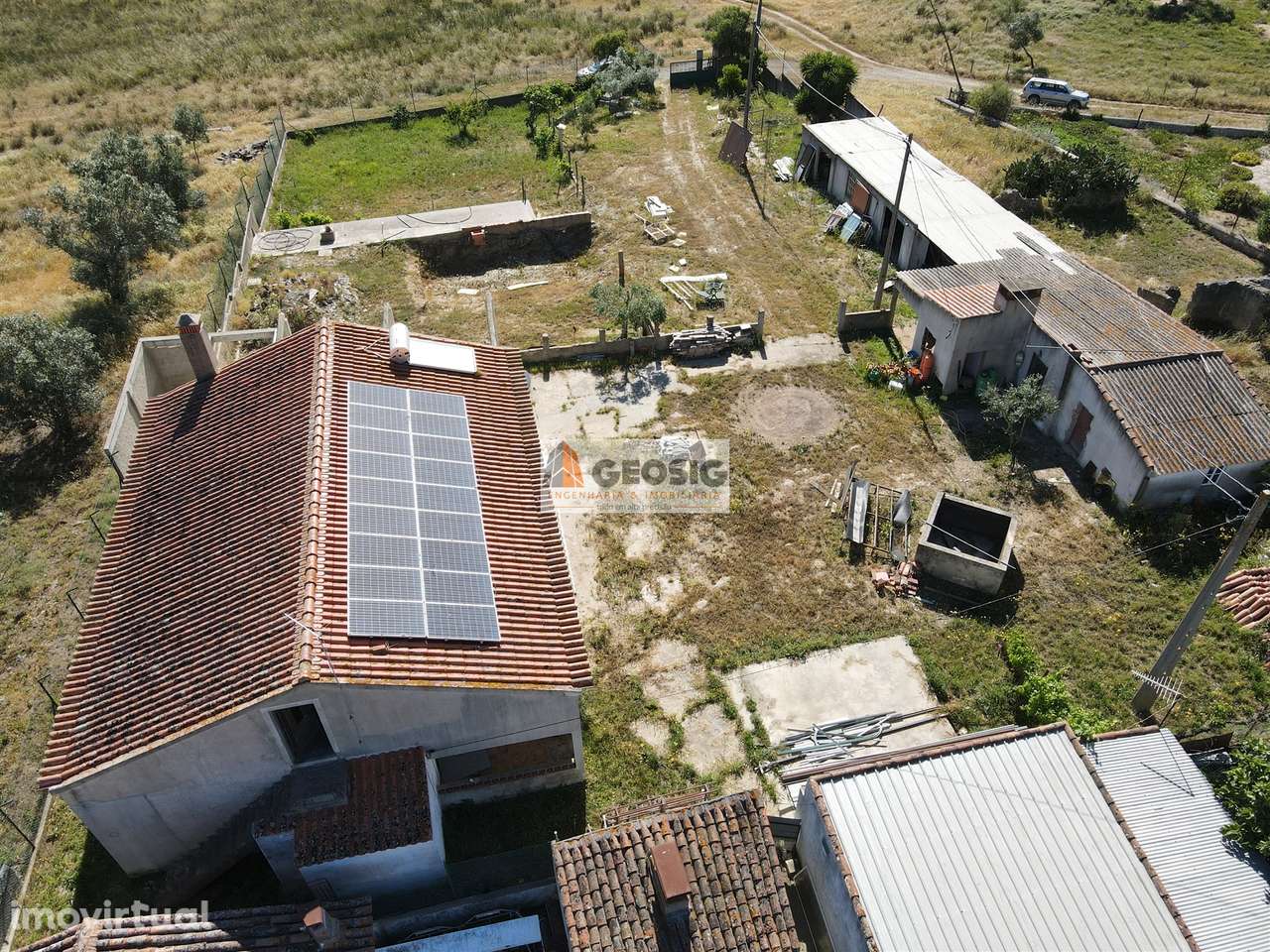 Moradia T5 Venda em Ourique,Ourique - Grande imagem: 2/11