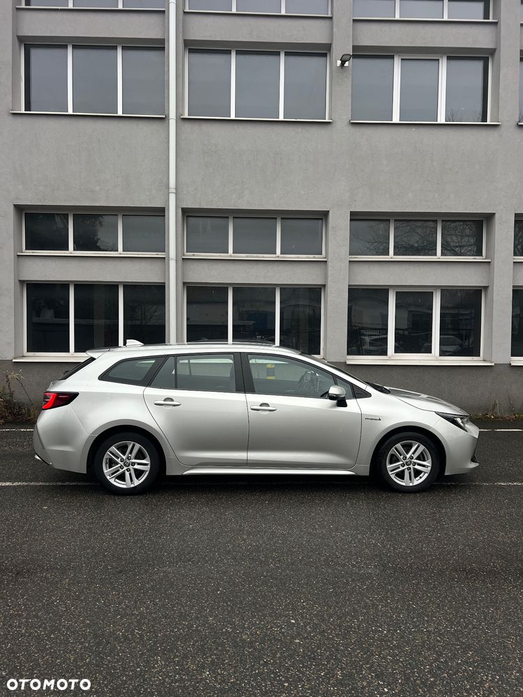 Toyota Corolla 1.8 - 10