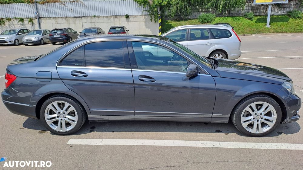 Mercedes-Benz C 220 CDI - 2