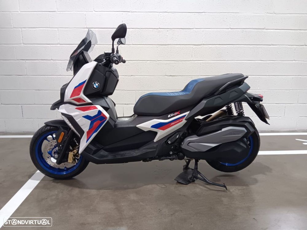 BMW C 400 X 400X Sport - 1