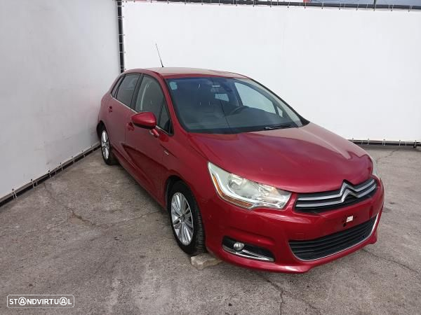 Para Peças Citroën C4 Ii Caixa/Hatchback (Nc_) - 2