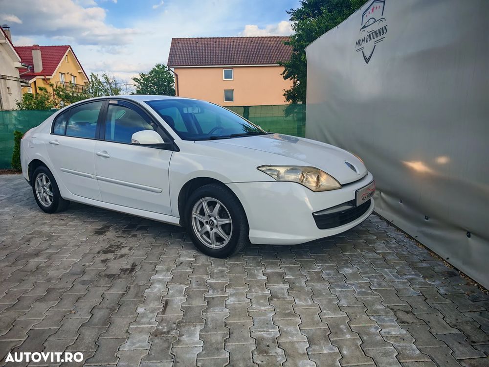 Renault Laguna dCi 110 FAP Dynamique - 19